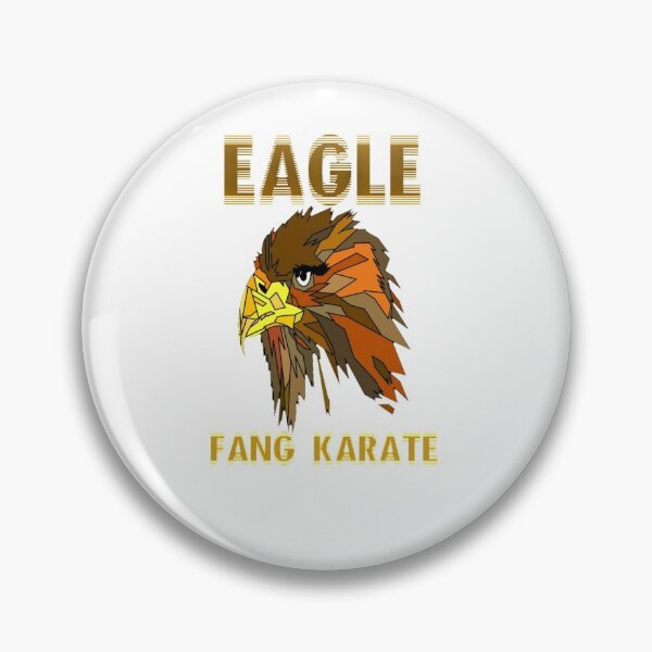 Item preview, Eagle fang karate  designed and sold by karimaK-71.