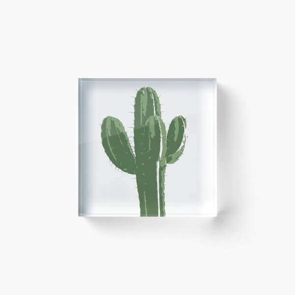 Item preview, Pop Art Cactus designed and sold by Getonboardman.