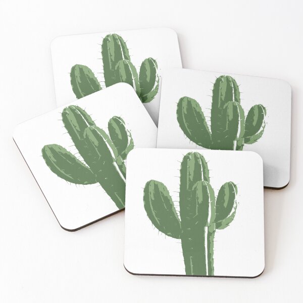 Item preview, Pop Art Cactus designed and sold by Getonboardman.