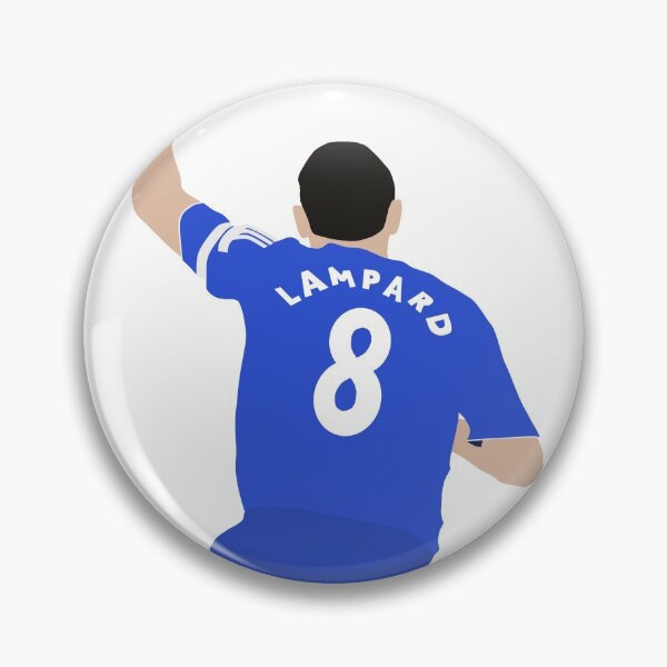 Item preview, Frank Lampard Block Art designed and sold by HTWallace.