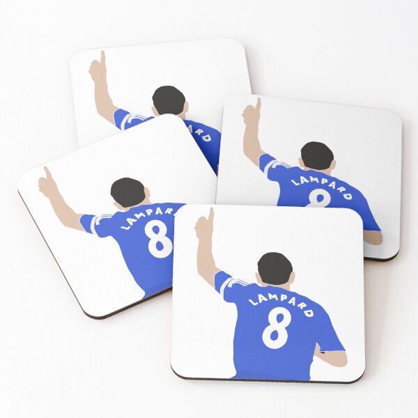 Item preview, Frank Lampard Block Art designed and sold by HTWallace.