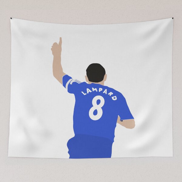 Item preview, Frank Lampard Block Art designed and sold by HTWallace.