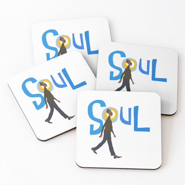 Item preview, Joe gardner designed and sold by ideth illustration.