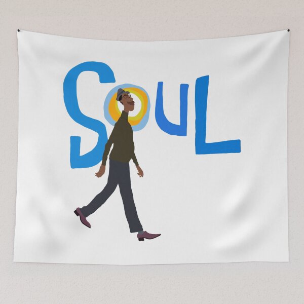 Item preview, Joe gardner designed and sold by ideth illustration.