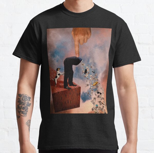 Le go to feel whole Classic T-Shirt