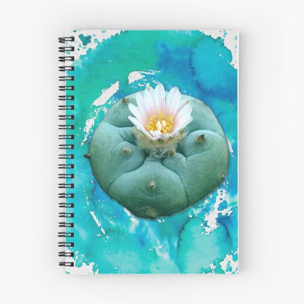 Item preview, Psychedelic Cactus - Peyote Plant Button designed and sold by Fruitsome.