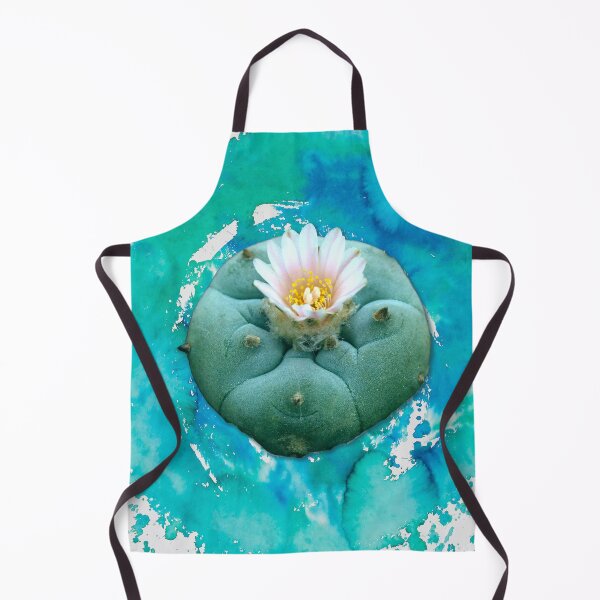 Item preview, Psychedelic Cactus - Peyote Plant Button designed and sold by Fruitsome.