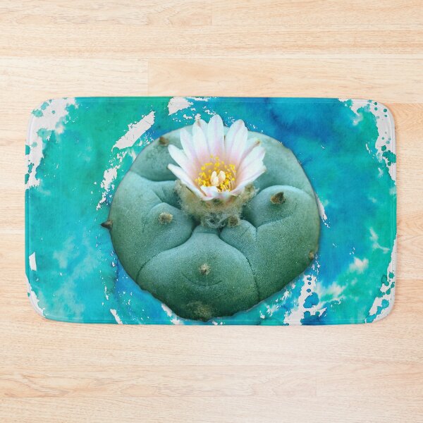 Item preview, Psychedelic Cactus - Peyote Plant Button designed and sold by Fruitsome.