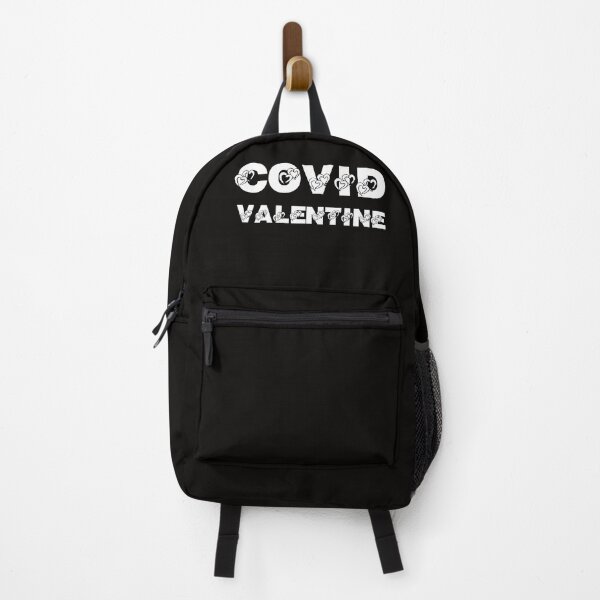 Item preview, Covid Valentine Black designed and sold by DamaliePierre.