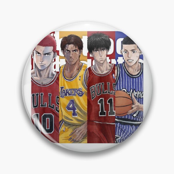 Item preview, NBA SLAM DUNK COSPLAY designed and sold by ArtxcL.