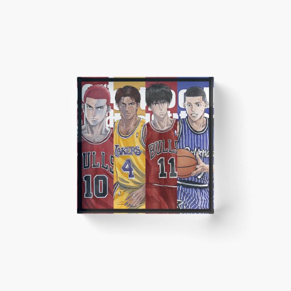 Item preview, NBA SLAM DUNK COSPLAY designed and sold by ArtxcL.