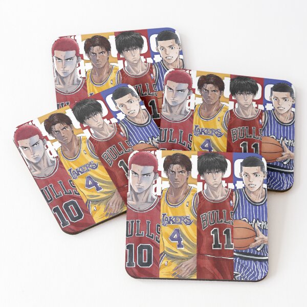 Item preview, NBA SLAM DUNK COSPLAY designed and sold by ArtxcL.