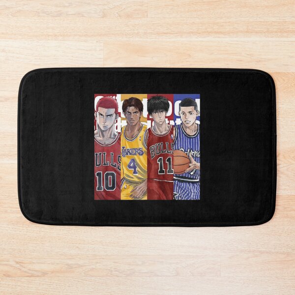 Item preview, NBA SLAM DUNK COSPLAY designed and sold by ArtxcL.