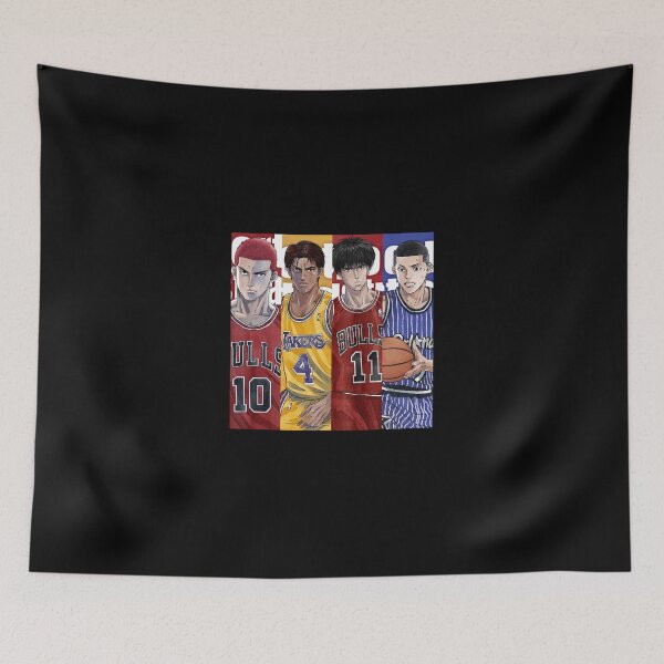 Item preview, NBA SLAM DUNK COSPLAY designed and sold by ArtxcL.