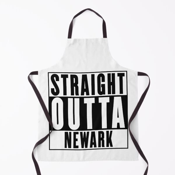 Item preview, Straight Outta Newark designed and sold by RandomStuffShop.