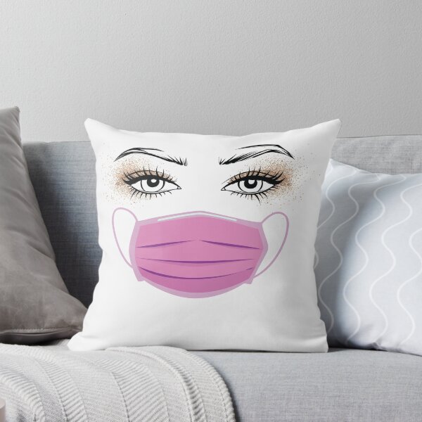 Item preview, T-shirt face mask social distancing, quarantine designed and sold by chrysto91.