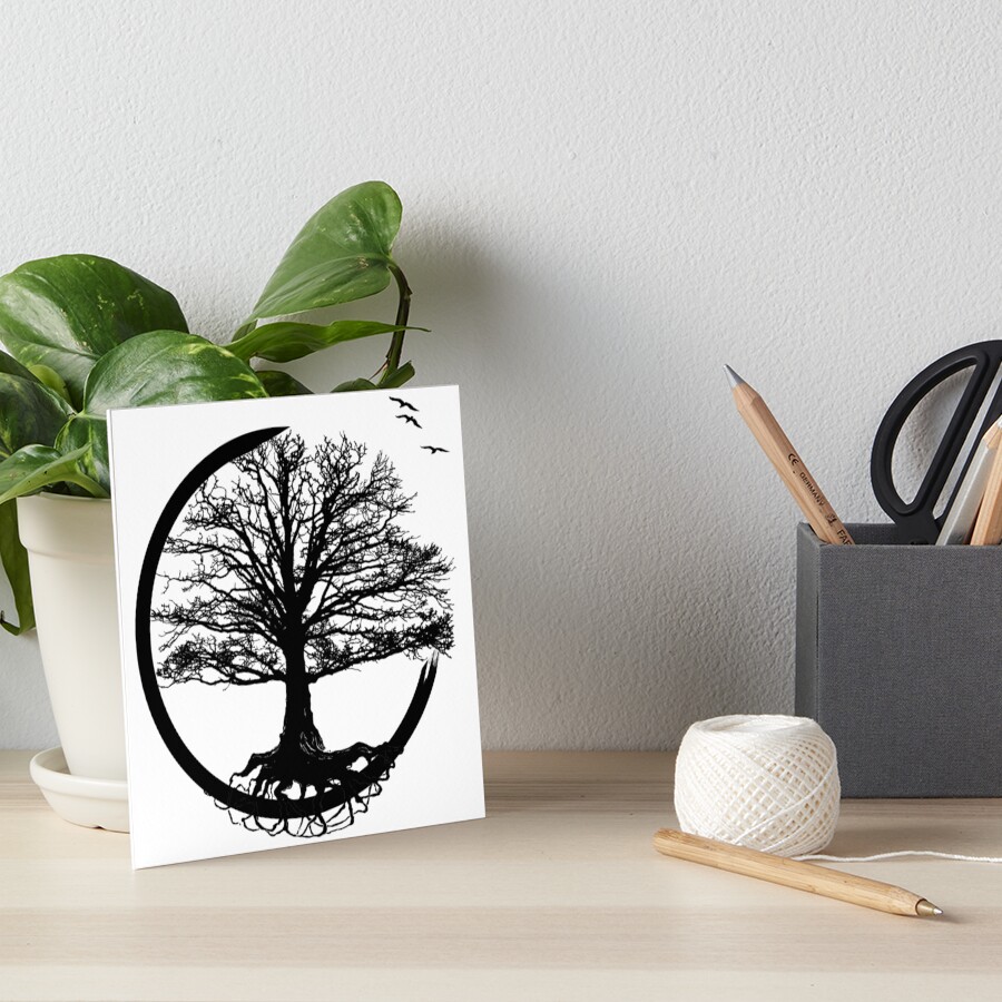 Item preview, Art Board Print designed and sold by Gheofast.