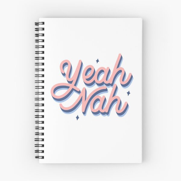 Item preview, Yeah Nah designed and sold by kacien.