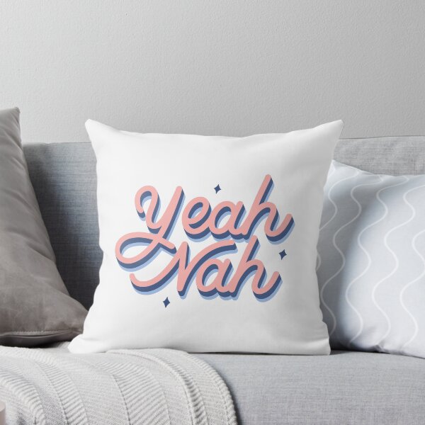 Item preview, Yeah Nah designed and sold by kacien.