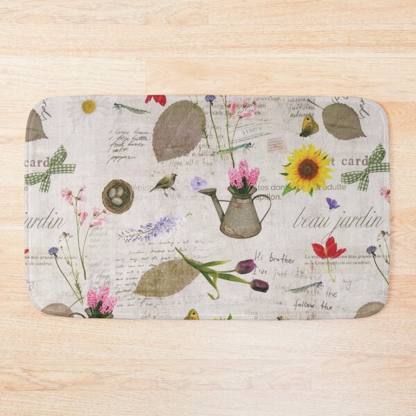 Item preview, Nice garden decoupage designed and sold by jwebmarket.
