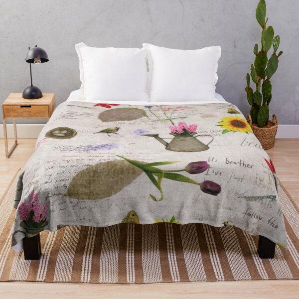 Item preview, Nice garden decoupage designed and sold by jwebmarket.
