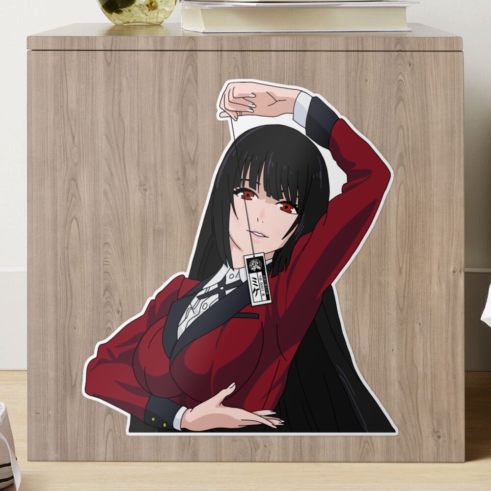 Yumeko Jabami