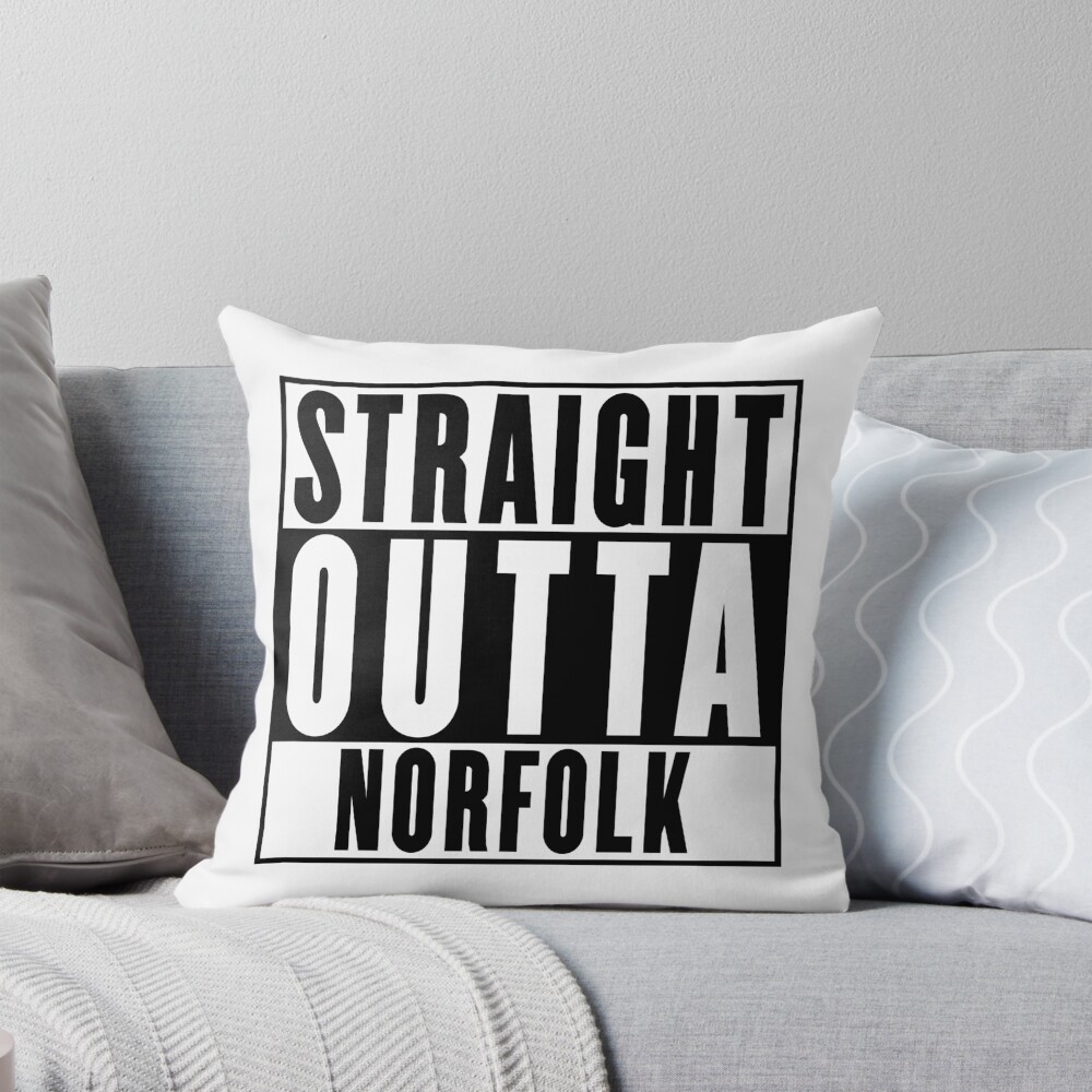 Item preview, Throw Pillow designed and sold by RandomStuffShop.