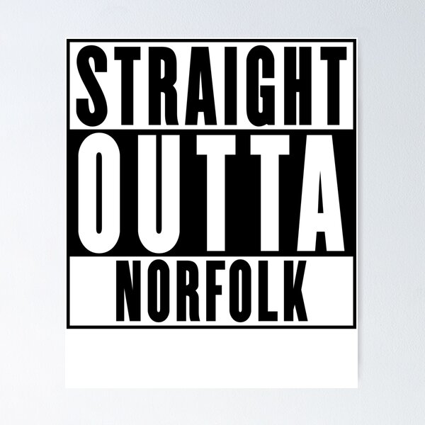 Item preview, Directamente de Norfolk designed and sold by RandomStuffShop.
