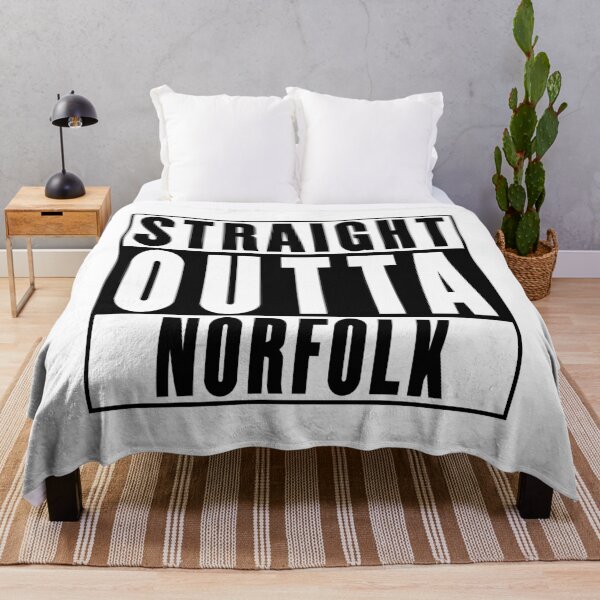 Artikelvorschau, Direkt aus Norfolk entworfen und verkauft von RandomStuffShop.