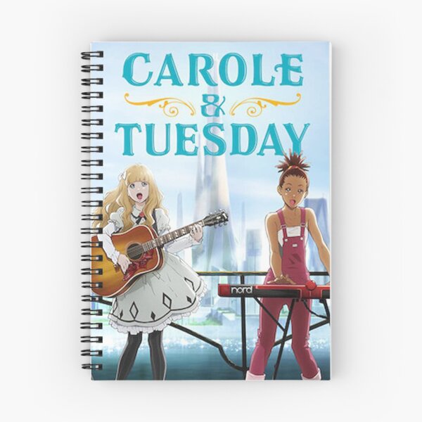 Item preview, Carole and Tuesday Carole Stanley and Tuesday Simmons Spread #1 designed and sold by thePeachPit.