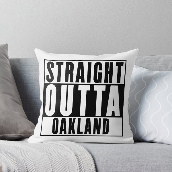 Item preview, Straight Outta Oakland designed and sold by RandomStuffShop.