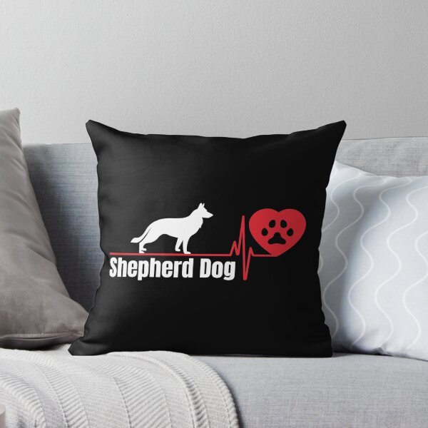 Item preview,  Shepherd dog heart love designed and sold by umfhn.