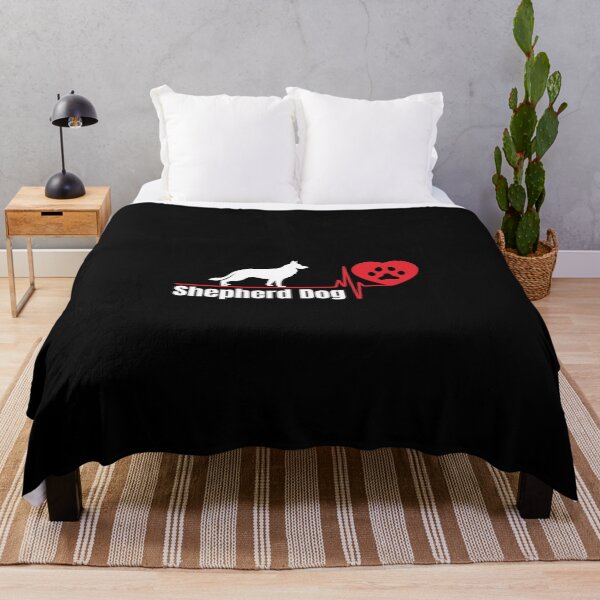 Item preview,  Shepherd dog heart love designed and sold by umfhn.