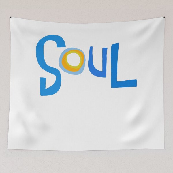 Item preview, Soul - Joe Gardner designed and sold by ideth illustration.