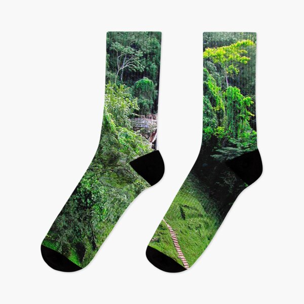 Item preview,  Between the Jungle in Palenque Chiapas Mexico designed and sold by Kuetspal-Lin.