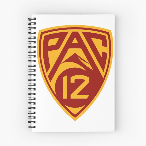 Item preview, pac 12 logo- usc colors designed and sold by designsbysamantha.