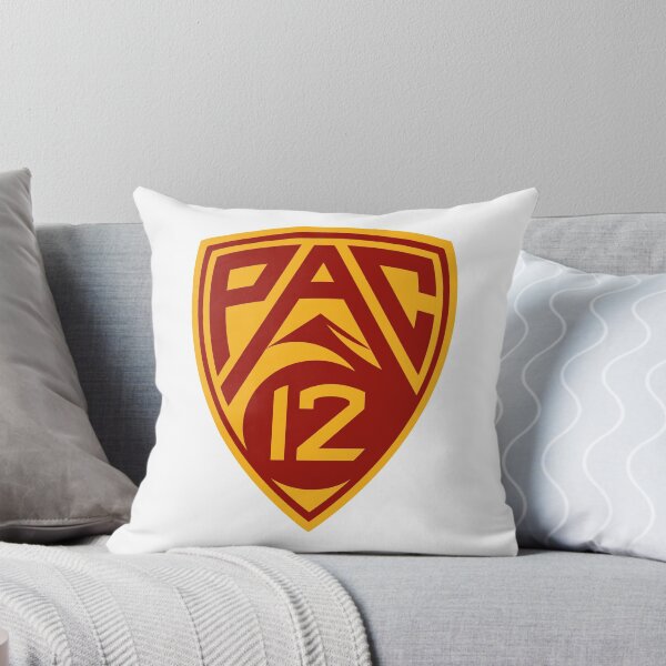Item preview, pac 12 logo- usc colors designed and sold by designsbysamantha.