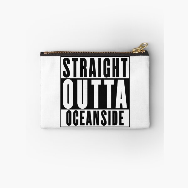 Item preview, Straight Outta Oceanside designed and sold by RandomStuffShop.