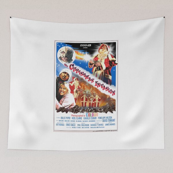 Item preview, Christmas Invasion designed and sold by Andydrewz.