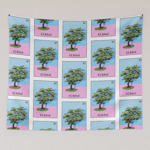 Item preview, The Mexican lottery tree designed and sold by CecyLL.
