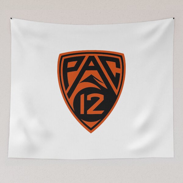 Item preview, pac 12 logo- oregon state colors designed and sold by designsbysamantha.