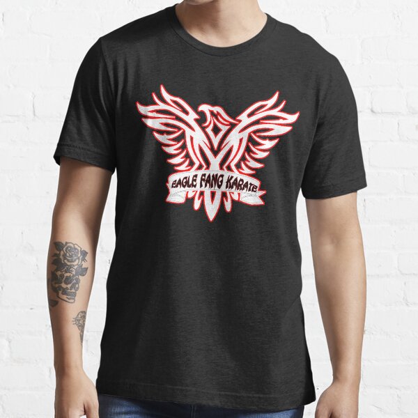 eagle fang karate t shirt uk