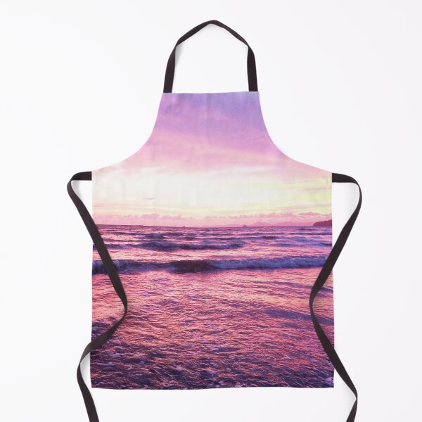 Item preview, Sunset at the Beach with Vanilla Sky | Vanilla Sky | Vanilla Twilight  designed and sold by Nadisth.