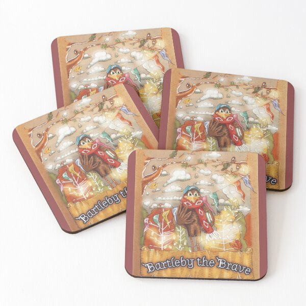 Item preview, Bartleby the Brave  designed and sold by RonaldBottsArt.