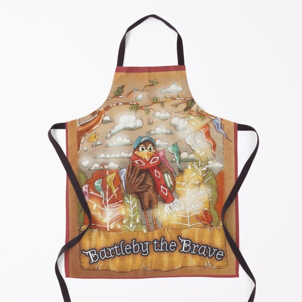 Item preview, Bartleby the Brave designed and sold by RonaldBottsArt.