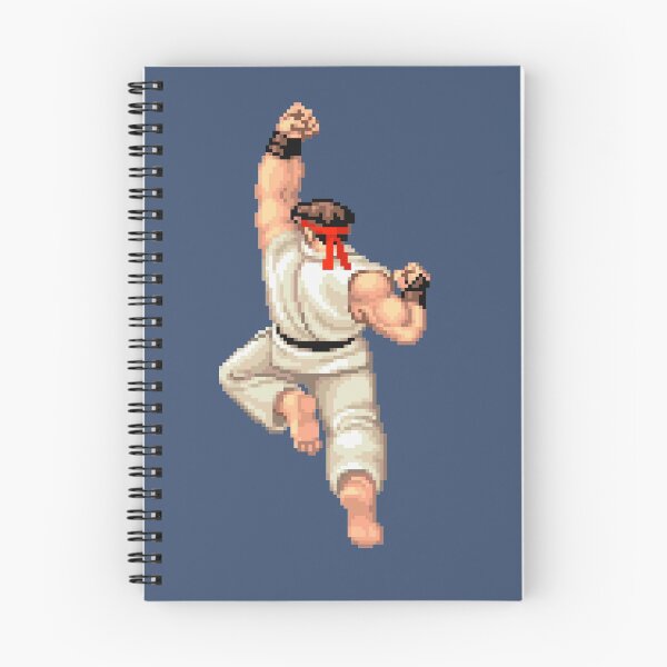 Item preview, RYU UPPERCUT designed and sold by PIXLTEES.