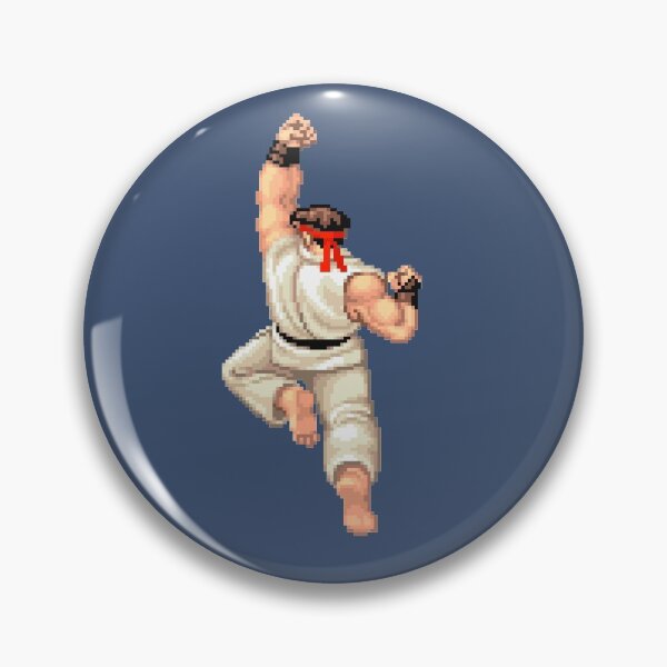 Item preview, RYU UPPERCUT designed and sold by PIXLTEES.