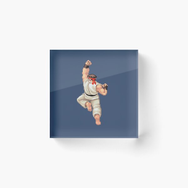 Item preview, RYU UPPERCUT designed and sold by PIXLTEES.