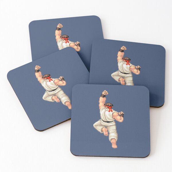 Item preview, RYU UPPERCUT designed and sold by PIXLTEES.