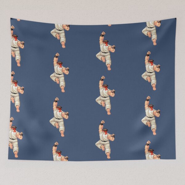 Item preview, RYU UPPERCUT designed and sold by PIXLTEES.